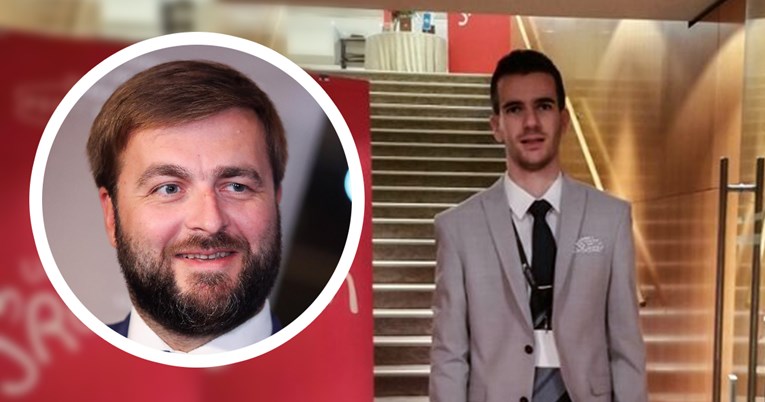 S faksa na posao: Mladi HDZ-ovac izabran za posebnog savjetnika ministra Ćorića