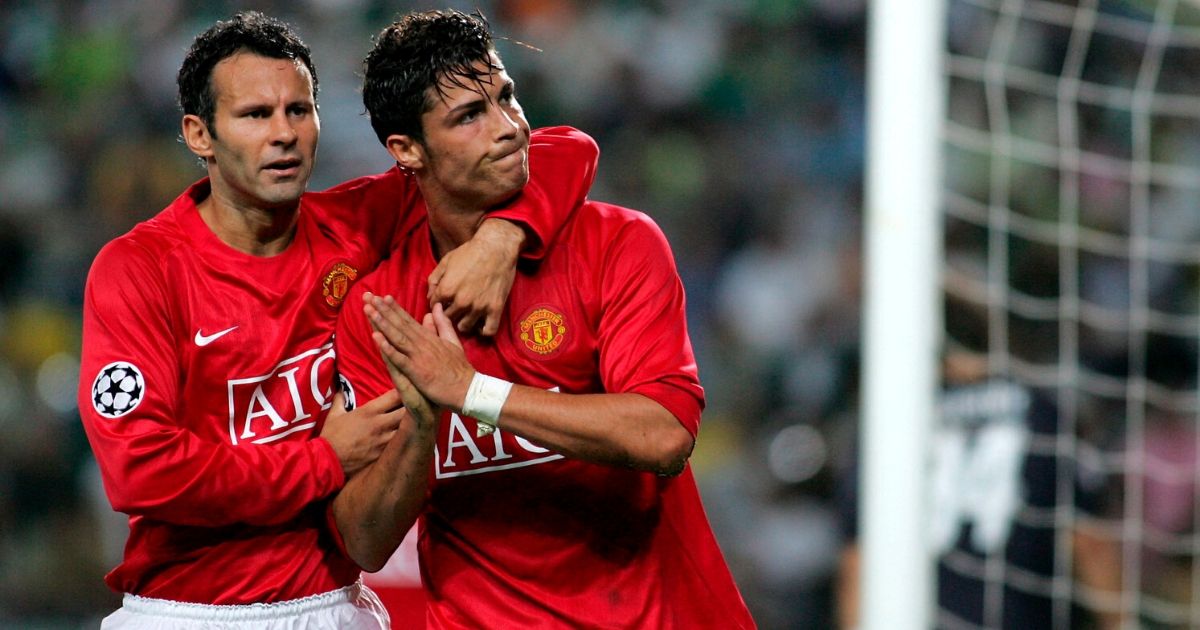 Giggs složio idealan sastav Uniteda od igrača s kojima je igrao i iznenadio odabirom