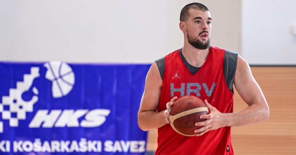 Zubac uoči kvalifikacija za OI: Sam sam sebe iznenadio