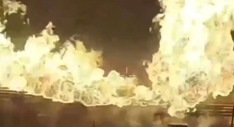 Eksplozija u Kurskoj oblasti. Ruski kanali: Oštećen je plinovod prema Europi