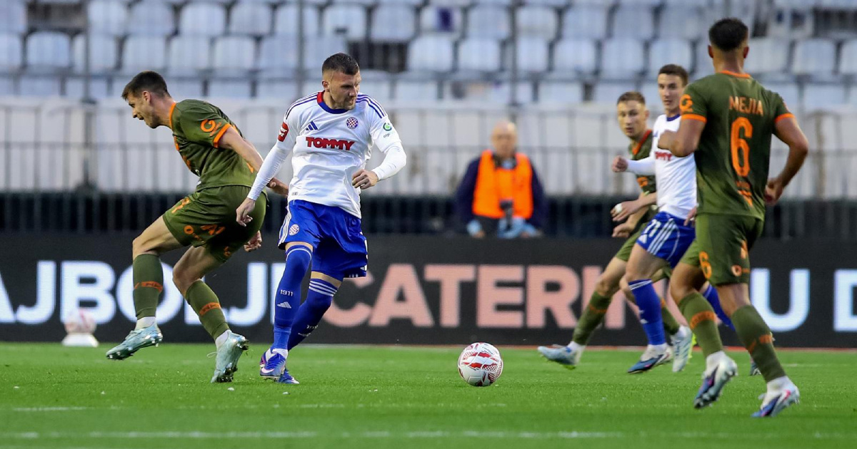 Utakmica s Osijekom je simptom većih problema Hajduka