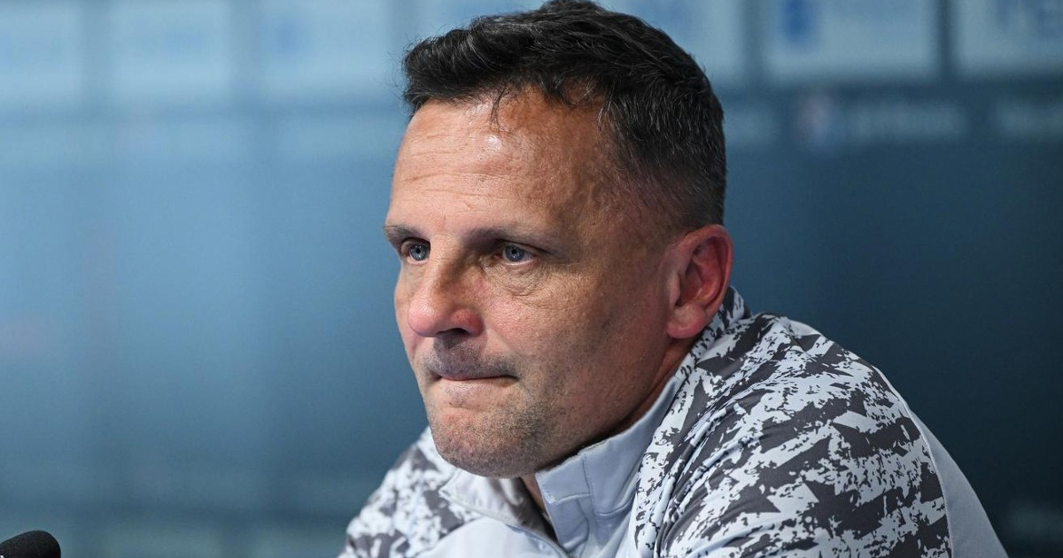 Kovačević: Vidović i McKenna ne putuju u Pulu