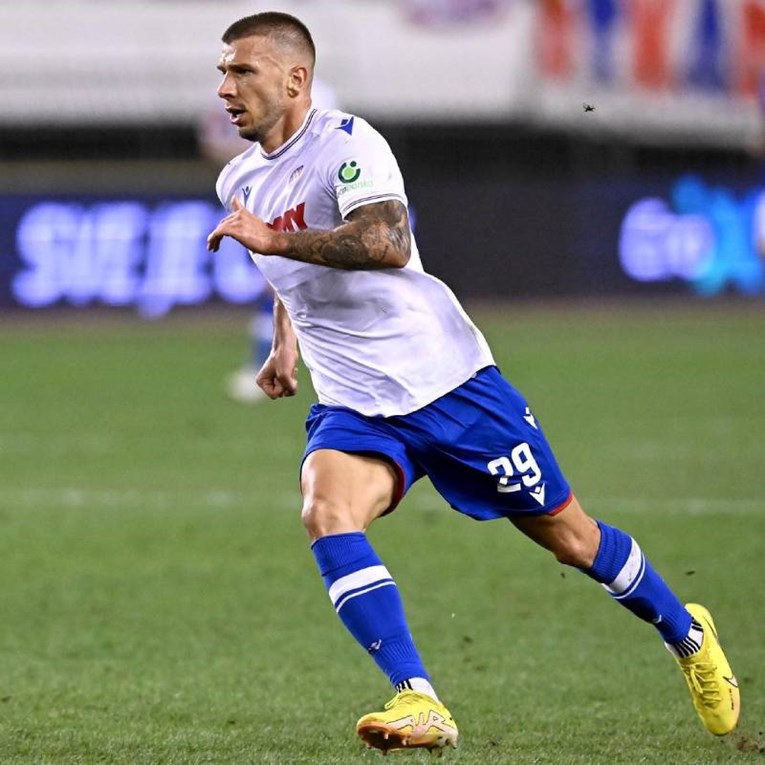 Dvaput je igrao za Hajduk. Sad ide u Nizozemsku?