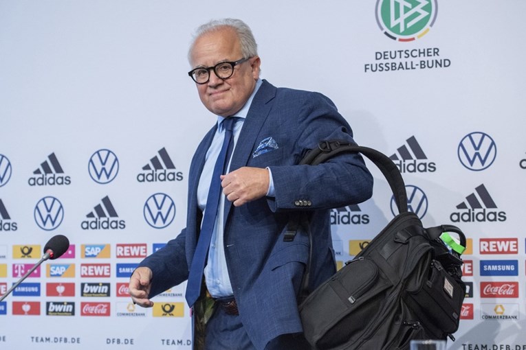 Prvi čovjek njemačkog nogometa podnio ostavku