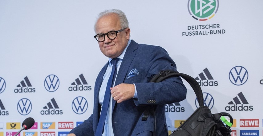 Prvi čovjek njemačkog nogometa podnio ostavku