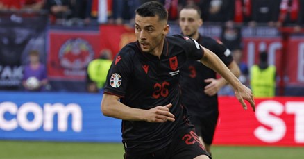 Dinamov Albanac: Znali smo da je Hrvatska jedna od najboljih momčadi svijeta