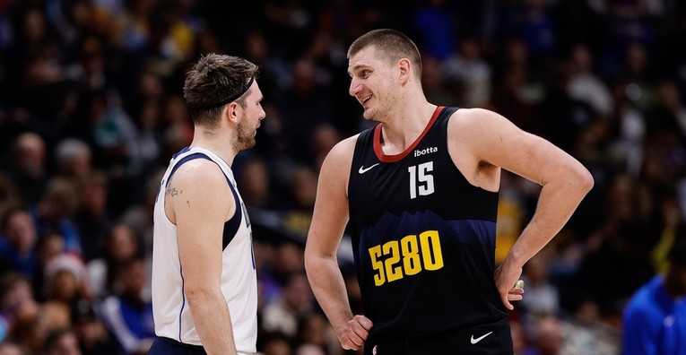 Objavljeno tko vodi u glasanju za All-Star, evo kako stoje Dončić i Jokić