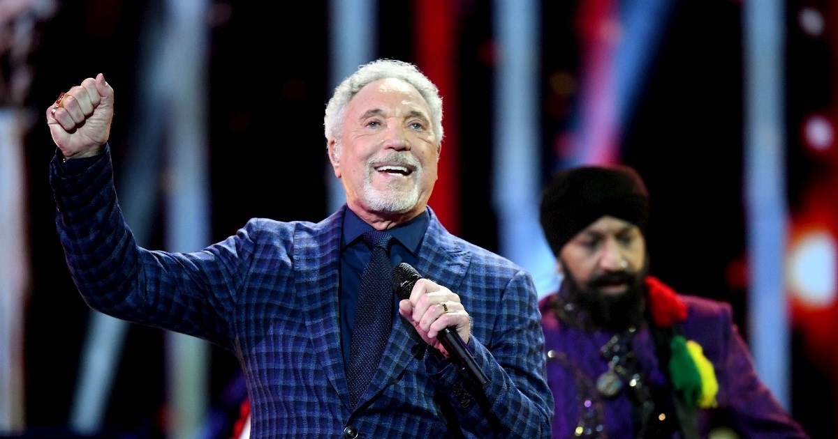 Tom Jones u lipnju nastupa u pulskoj Areni