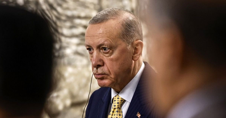 Erdogan: Razgovarat ću s Papom o nemoralu nad kršćanskim svijetom na otvaranju OI-ja