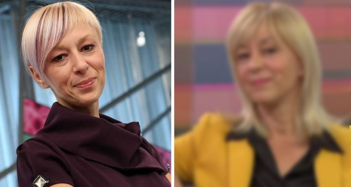 Blaženka Leib se nakon dugo vremena pojavila na televiziji i iznenadila izgledom