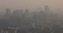 FOTO U glavnom gradu Indije zbog zagađenja zatvorene škole i fakulteti