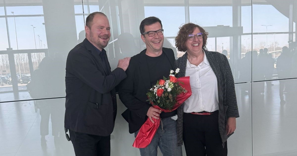 Slijepčević po povratku u Zagreb: Film može biti sjajan i da ne dobije ijednu nagradu