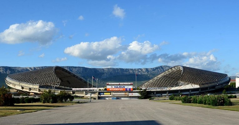 Hajduk doveo 16-godišnjeg Austrijanca