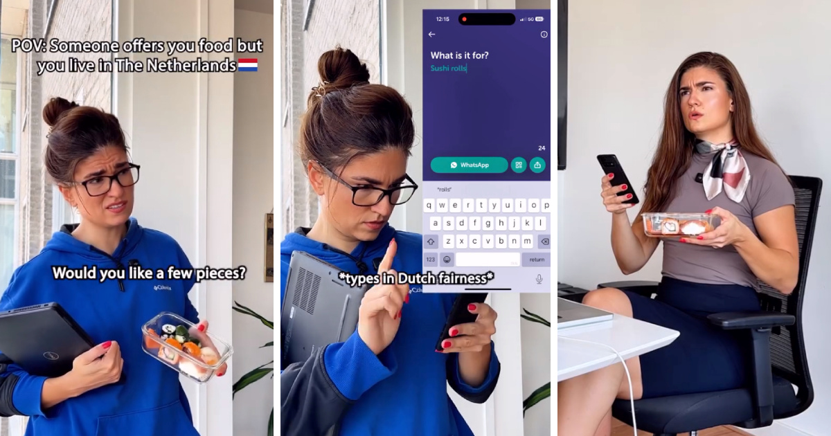 Nizozemski običaj iznenadio internet. Zašto svatko uvijek plaća svoj račun?