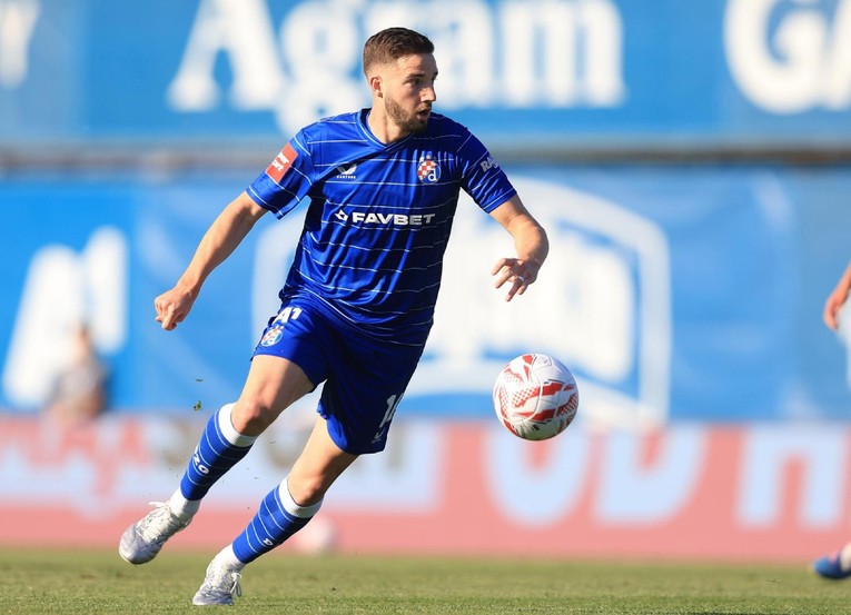 Dinamo prodaje veznjaka za dva milijuna eura. Ide u Češku?