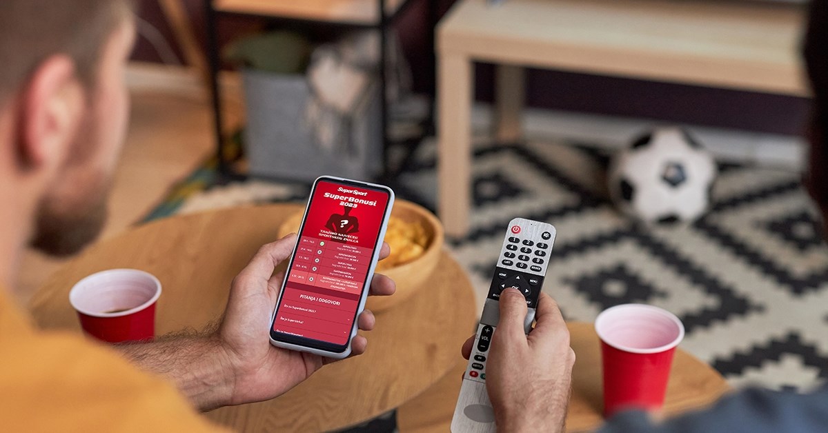 Ovo je utrka u kojoj ne morate trčati, a možete osvojiti nagrade