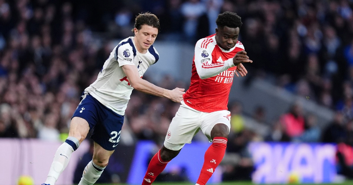 UŽIVO Tudorov Tottenham skoro primio bizaran gol. Utakmica nastavljena nakon prekida