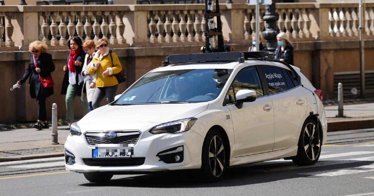 Neobičan auto privukao pažnju u centru Zagreba, prolaznici promatrali o čemu je riječ