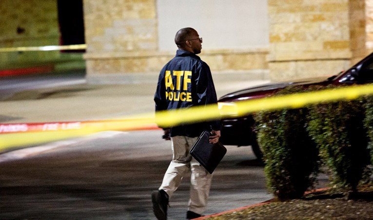 Pucnjava u Teksasu, najmanje 13 ranjenih