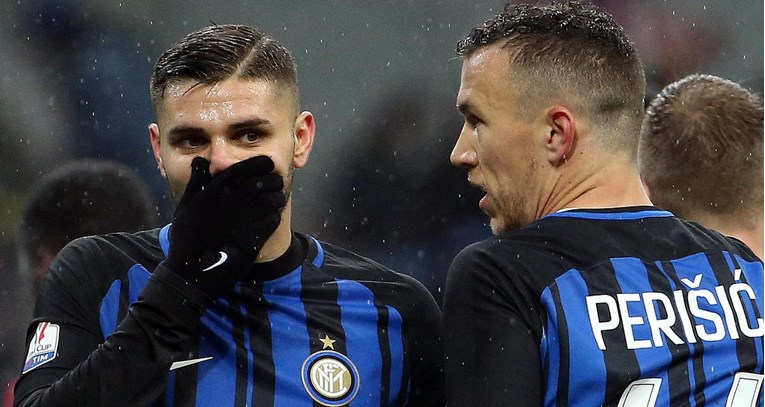 Talijani: Perišić, Icardi i Radja "oštetili" su Inter za 105 milijuna eura