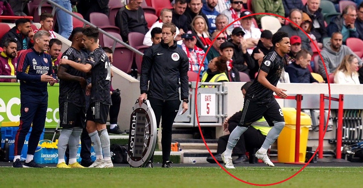 Ušla je povijesna zamjena, a stadionom je odjekivalo "Ujutro ide u školu..."