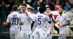 MLADOST - HAJDUK 0:2 Splićani se namučili kod trećeligaša za osminu finala Kupa