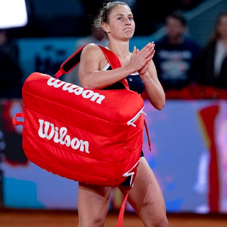 Ukrajinska tenisačica nakon rukovanja s Ruskinjom: Priznajem joj hrabrost