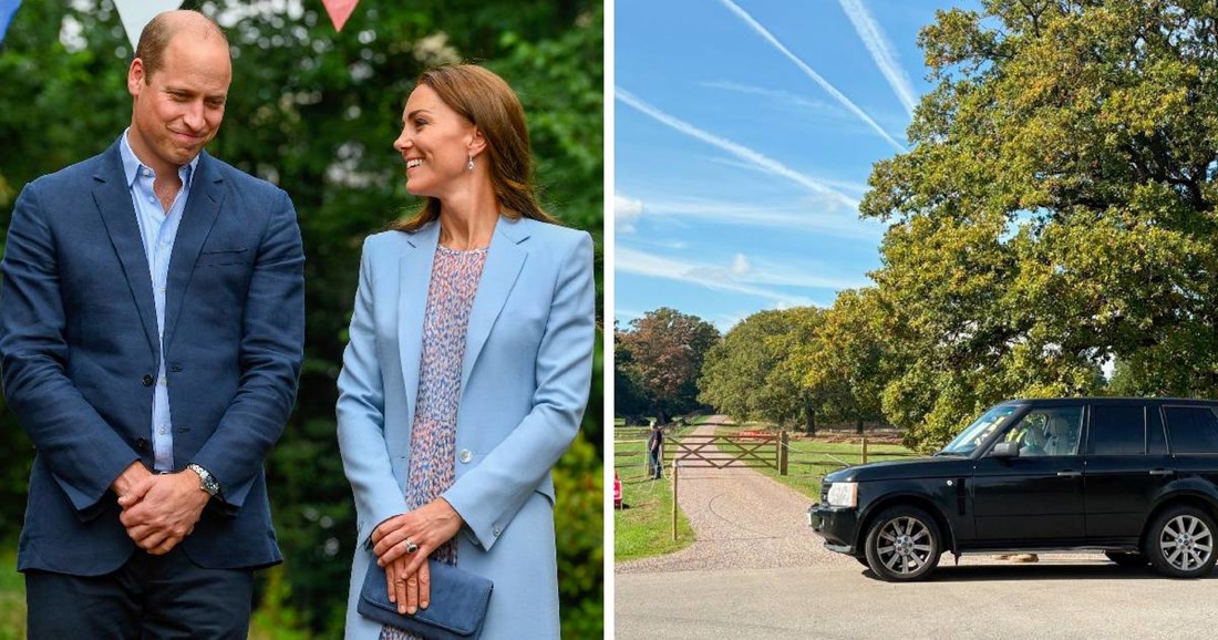 Novi dom Williama i Kate stvara božićni prometni kaos u Windsoru