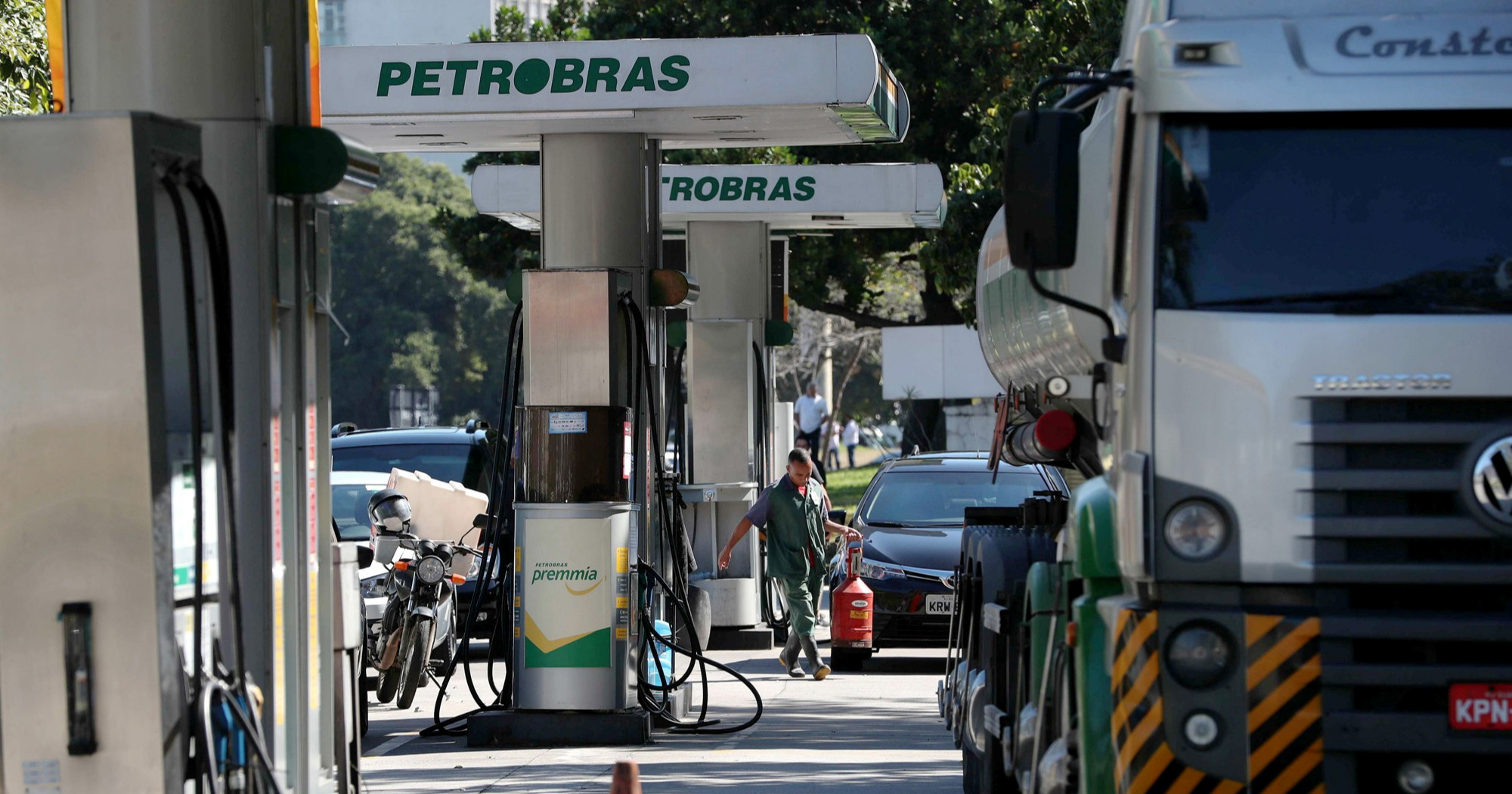 Brazil smanjio trošarine i uveo visoke carine na izvoz dizela