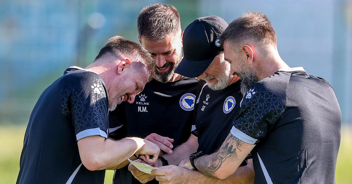 BiH u deliriju. Barbarez: Neka raja sačuva malo snage dok se vratimo