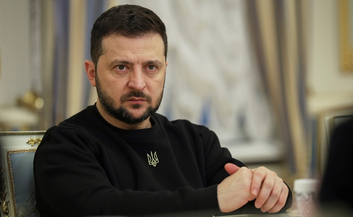 Zelenski: Bahmut se drži unatoč svemu. Soledar se drži, razaranja tamo su još veća