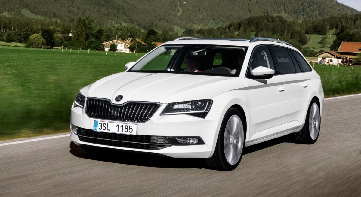 Rabljena Škoda Superb vrijedna je kupnje. Kraljica prostora skoro pa nema slabosti