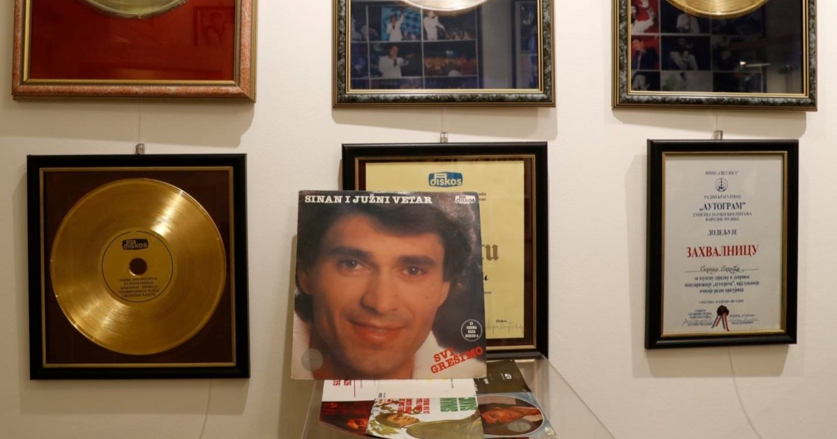 FOTO Sinan Sakić dobio muzej u rodnom gradu, pogledajte kako izgleda