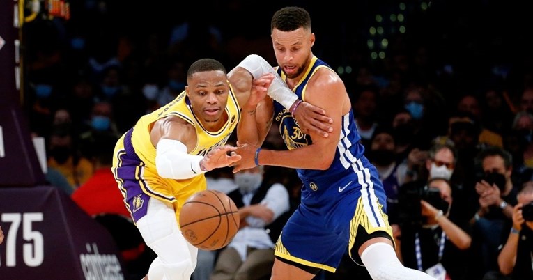 Prvaci razbili Netse na startu NBA sezone, Warriorsi u gostima svladali Lakerse