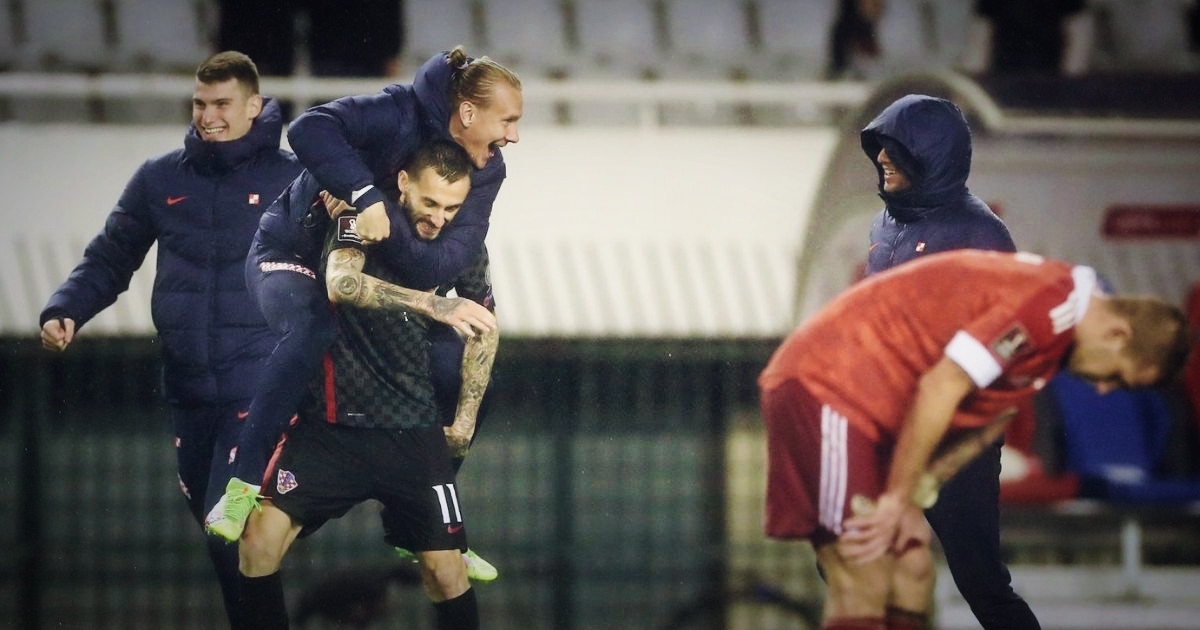 VIDEO Vida se popeo na Brozovića. Marcelo se htio osvetiti, nije prošlo dobro