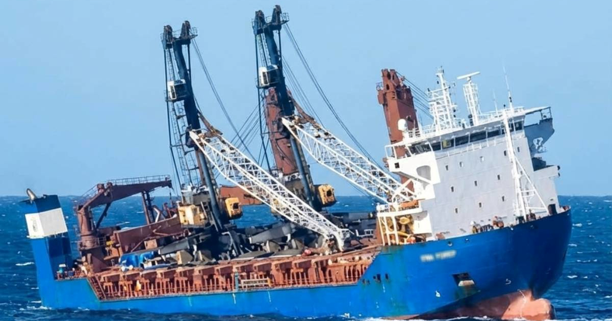 Ruski brod potonuo lani kod Španjolske prevozio reaktore, potopljen je torpedom