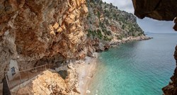 Ova skrovita hrvatska plaža je hit na Instagramu i među najljepšima je na svijetu