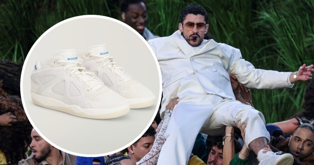 Nakon Super Bowla u prodaju stigle tenisice Bad Bunnyja - interes je ogroman