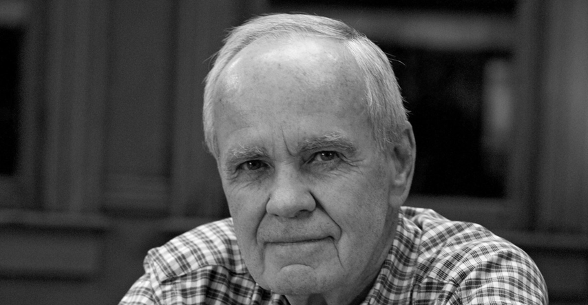 Umro dobitnik Pulitzera Cormac McCarthy, autor knjige Nema zemlje za starce