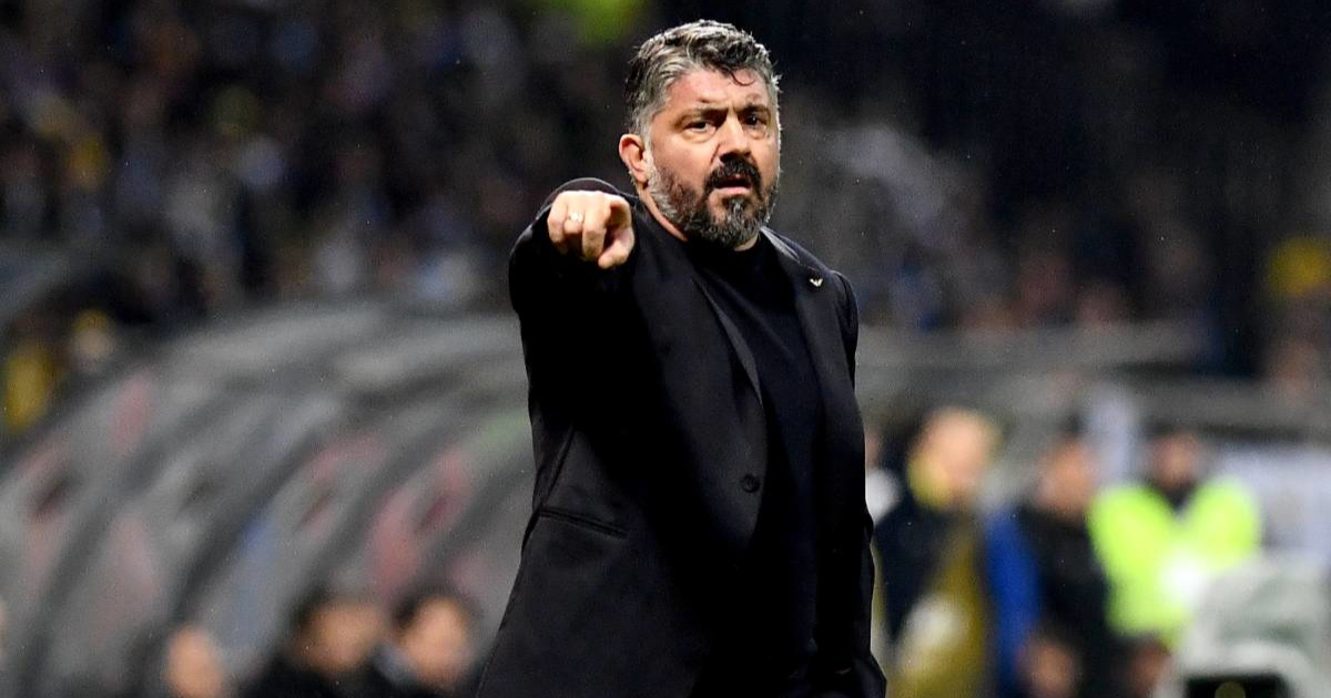 Gattuso je novi trener Lazija. Evo koliko će zarađivati