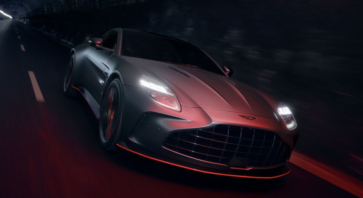 Predstavljen novi Aston Martin Vantage S. Tradicija i performanse na poseban način