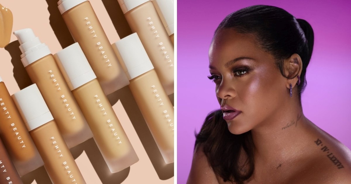 Time: Rihannin Fenty puder jedan je od najboljih izuma posljednjih 25 godina