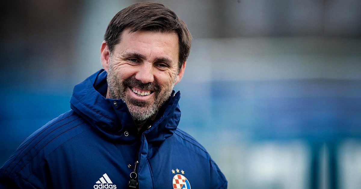 Željko Kopić ostaje trener Dinama. Postaje i sportski direktor kluba