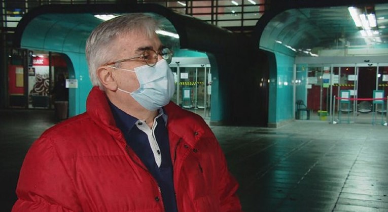Infektolog iz KB-a Dubrava: Kod puno bolesnika se provodi umjetno disanje
