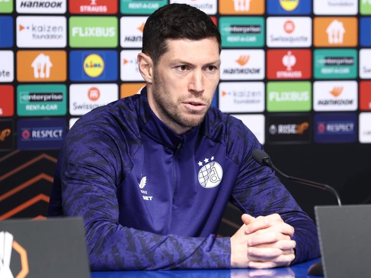 McKenna: Znam puno o Betisu. Moramo paziti na Antonyja, on je najbolji igrač