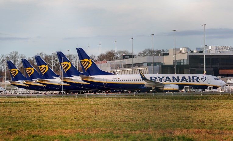 Ryanair u Zagrebu objavio plan letova za zimu. Imaju jednu novu destinaciju