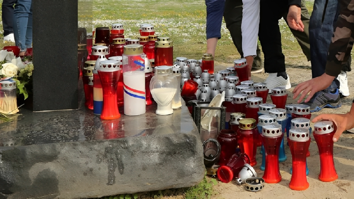 Obilježena 32. godišnjica smrti prvog poginulog branitelja u Vukovaru