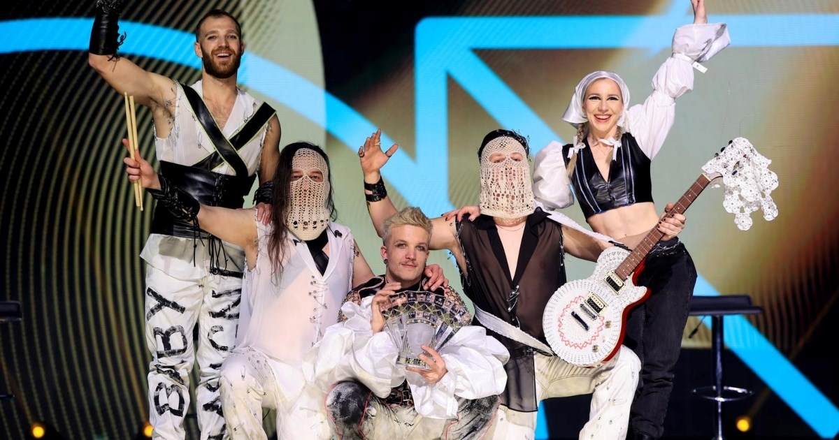 Brat Baby Lasagne neće nastupati s njim na Eurosongu, evo tko će biti zamjena