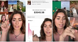 Influencerica pokazala koliko za isti video zaradi na TikToku, a koliko na Instagramu
