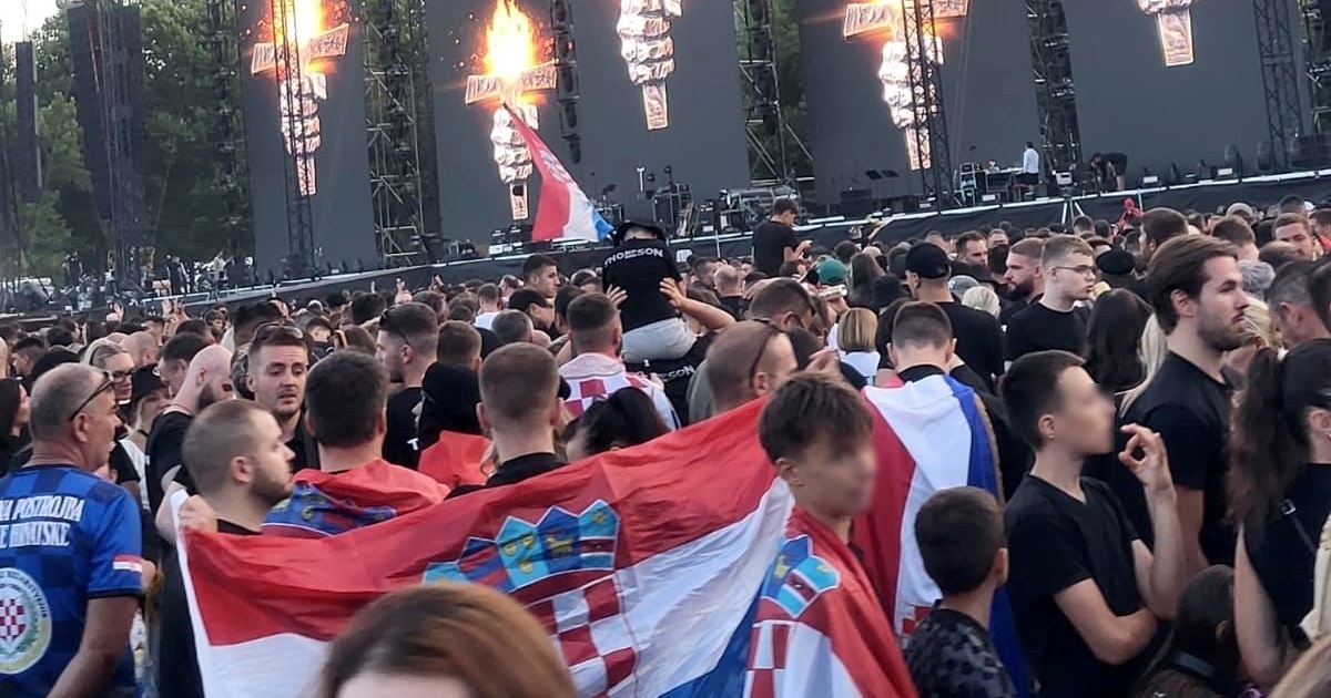 VIDEO Pogledajte atmosferu na Hipodromu u Sinju uoči koncerta